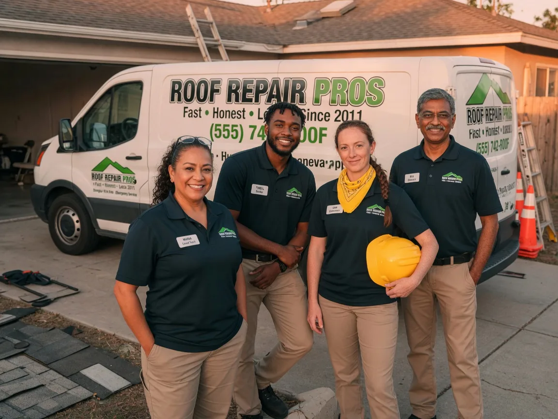 Roof Repair company in Bloomingburg, OH