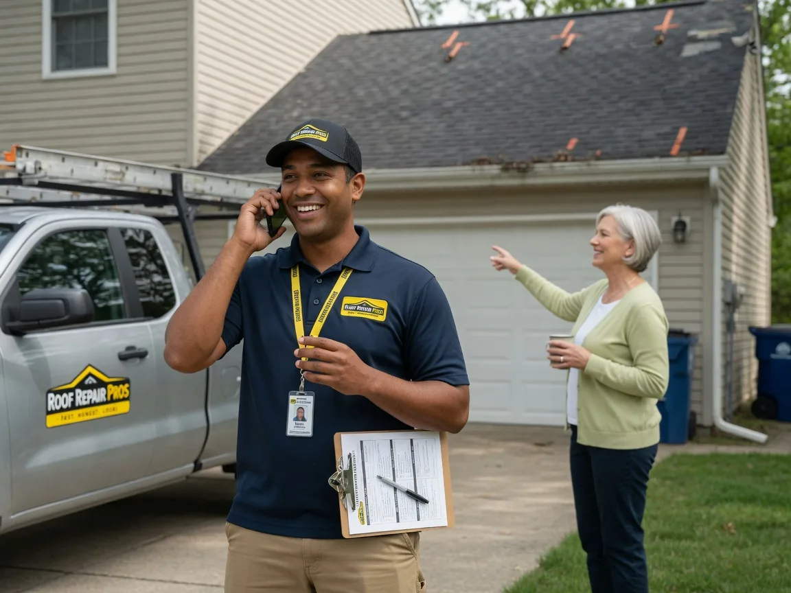 Roof Repair Bloomingburg, OH FAQs
